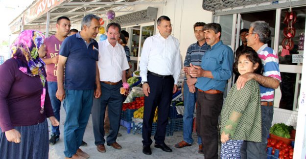 Gökbelen ve Mara Yaylası güzelleştiriliyor