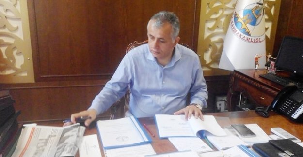 Kaymakam Cinbir’den bir atak daha; öğrencilere iş garantisi