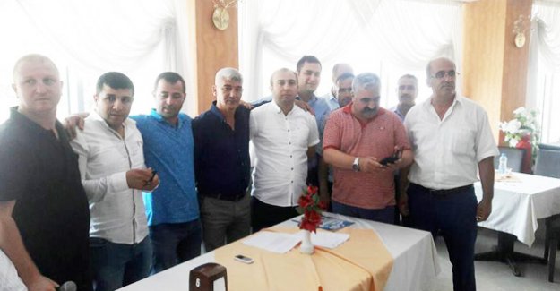 Osman Tol yeniden başkan seçildi