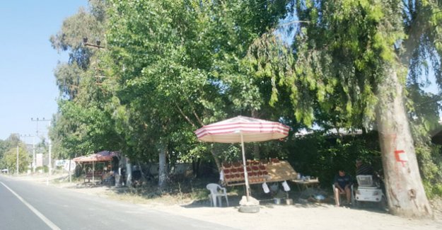 SEYYAR SATICILAR GÜVENLİK SERİDİ DIŞANDA GÜVENDE