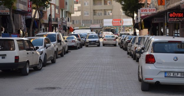 Silifkeli otopark istiyor