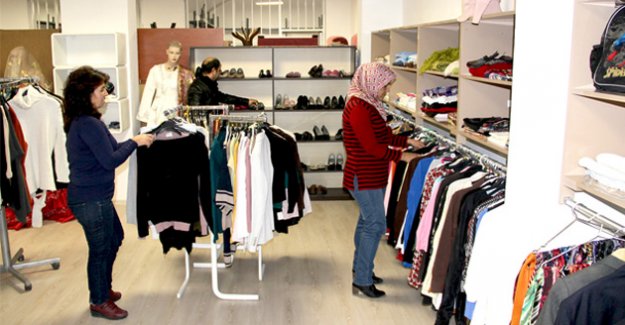 Sosyal Market’ten 4490 vatandaş faydalandı