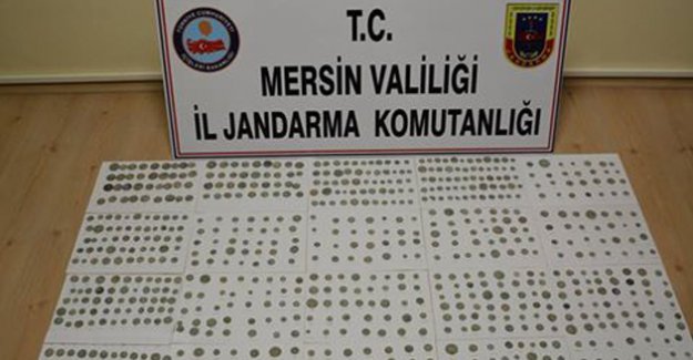 Tarihi Eser Kaçakçılarına Darbe