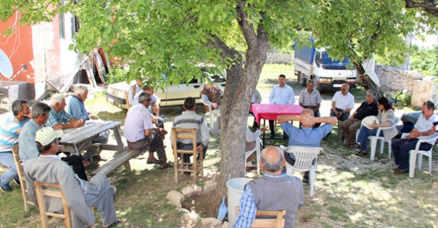 “Uzak yakın fark etmez bizim işimiz hizmet götürmek”