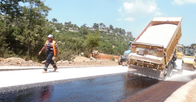 2 bin 693 kilometrekarelik alanda 88 mahalleye hizmet götürüyor