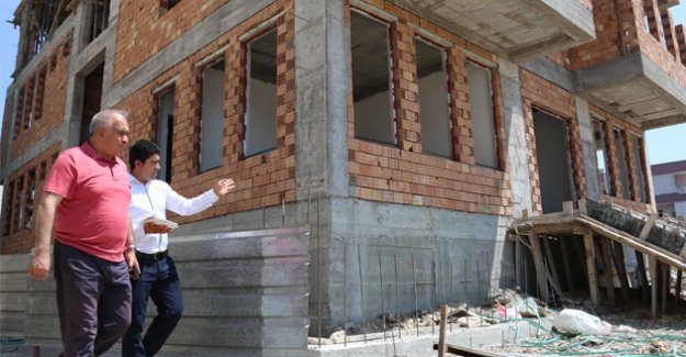 BELEDİYEDEN KREŞ HİZMETİ
