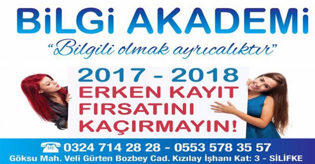 Bozkurt, “Bilgili olmak ayrıcalıktır”