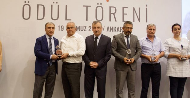 Erdemli Belediyesine bir ödül daha