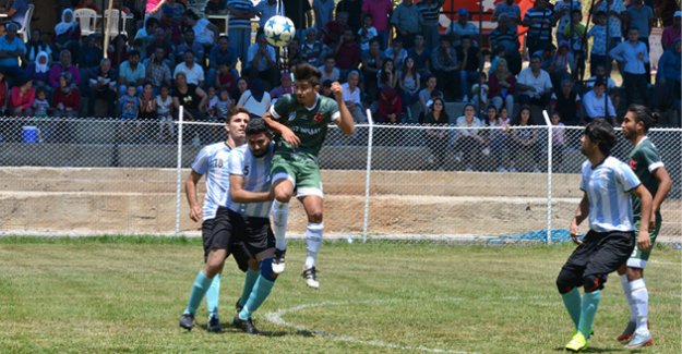 FINDIKPINARI’NDA FUTBOL TURNUVASI HEYECANI BAŞLADI