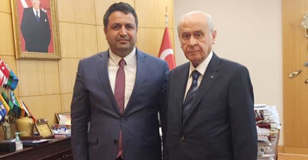 Gölgeli MHP Mersin İl Başkanı olarak atandı