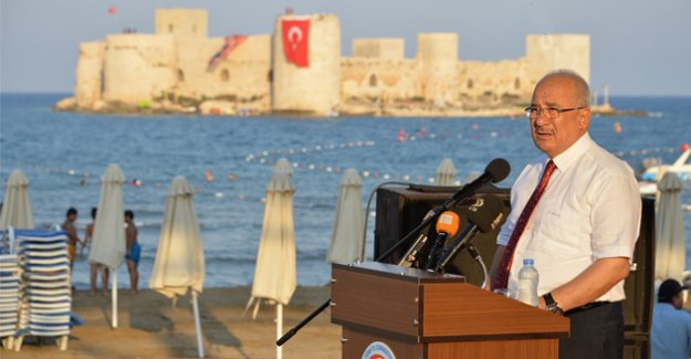 Kızkalesi Turizm Festivali Başlıyor