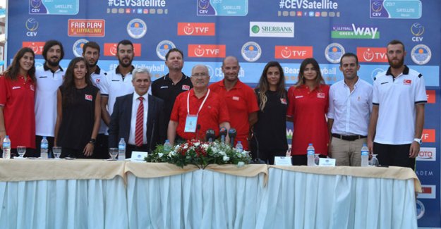 Kocamaz, “Mersin’i Spor Alanında Markalaştırmayı Hedefliyoruz”