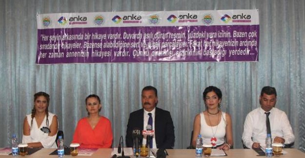 Mersin'de 'Hikayesi Olan Kadınlar Festivali'
