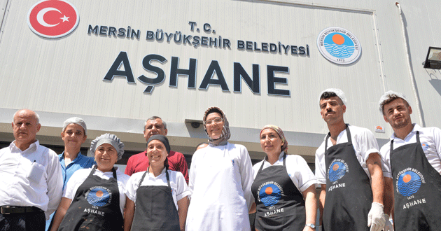 RAMAZAN’IN GÖRÜNMEYEN KAHRAMANLARI; AŞHANE ÇALIŞANLARI
