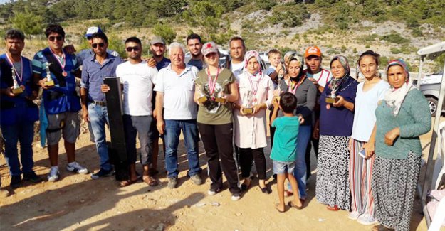 Silifke 8 Kupayla Döndü