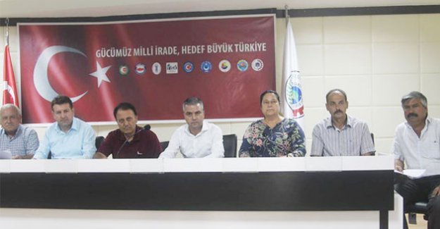 Silifke  TSO’dan 15 Temmuz açıklaması