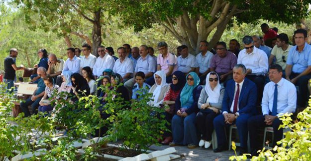 Silifke’de 15 Temmuz Şehitleri anma programı düzenlendi