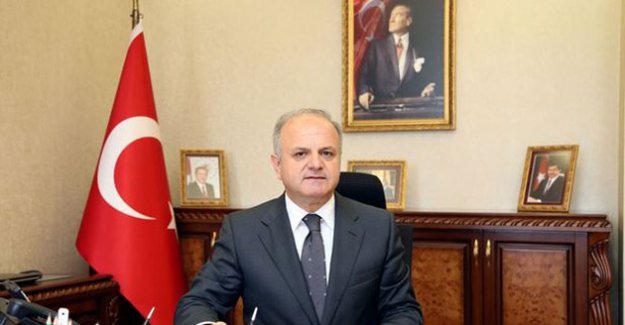Vali Çakacak Yeni Görevine Başladı