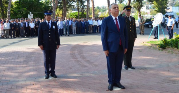 30 Ağustos Zafer Bayramı Silifke'de Coşkuyla Kutlandı