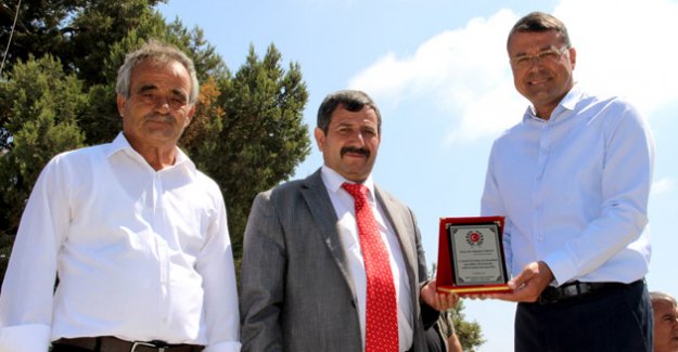Başkan Turgut, Kırtıl’da düzenlenen Yayla Şenliğine katıldı