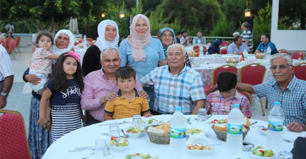 BELEDİYE HACILARI UNUTMADI