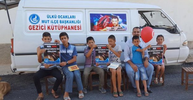 “ Birlikte Okuyoruz, Birlikte Üretiyoruz”