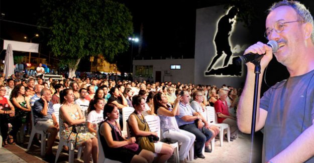 Hüsnü Arkan'dan duygulandıran konser