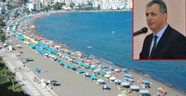 Kaymakam Cinbir, “Sahil Şeridi Halkın Olacak’