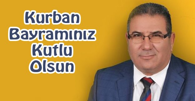 Kurban Bayramınız Mübarek Olsun