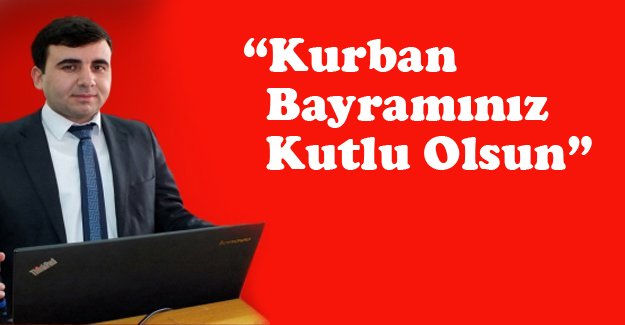 Kurban Bayramınız Mübarek Olsun