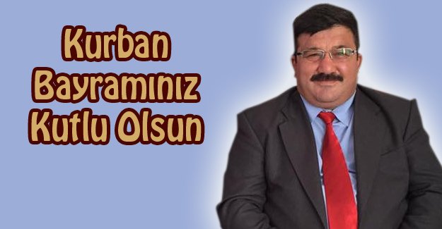 Kurban Bayramınız Mübarek Olsun