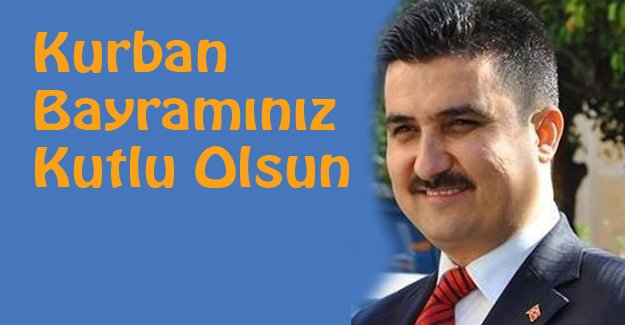 Kurban Bayramınız Mübarek Olsun