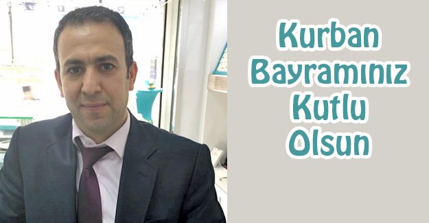 Kurban Bayramınız Mübarek Olsun