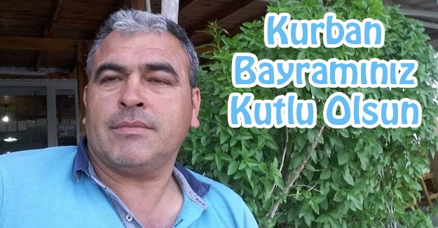 Kurban Bayramınız Mübarek Olsun
