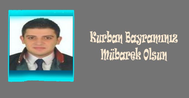 Kurban Bayramınız Mübarek Olsun