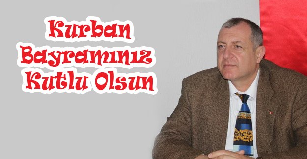 Kurban Bayramınız Mübarek Olsun