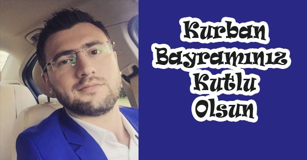 Kurban Bayramınız Mübarek Olsun