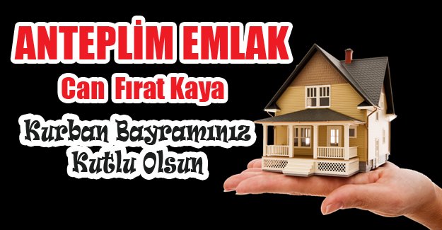 Kurban Bayramınız Mübarek Olsun