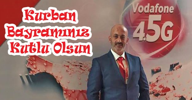 Kurban Bayramınız Mübarek Olsun
