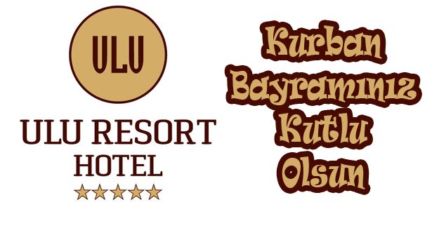 Kurban Bayramınız Mübarek Olsun