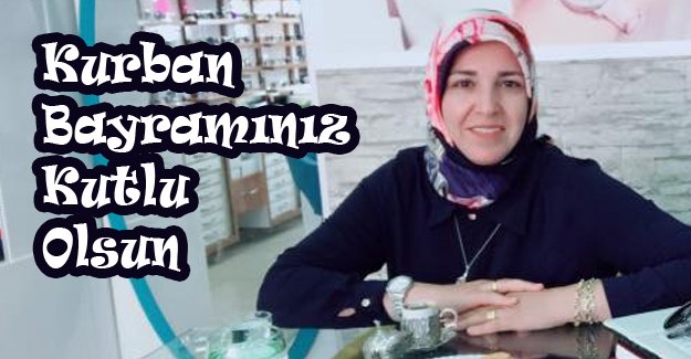 Kurban Bayramınız Mübarek Olsun