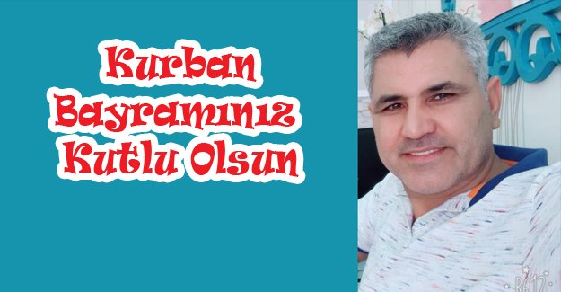 Kurban Bayramınız Mübarek Olsun