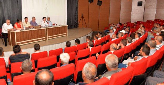 MUT İLÇESİ S PLAKA SAHİBİ OLDU