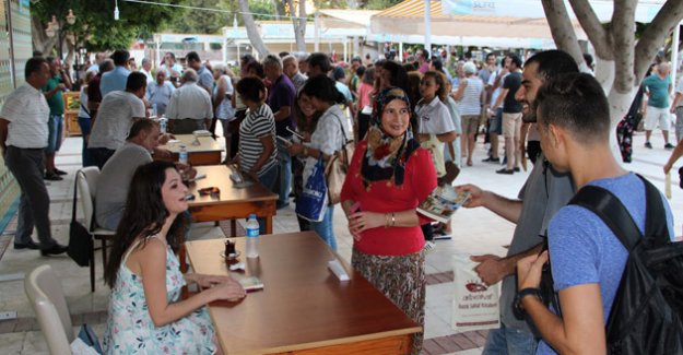Silifke Edebiyat Festivali sona erdi