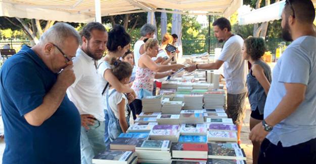 Silifke’de Edebiyat Festivali Başladı
