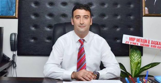Başkan Noğay'dan Gaziler Günü mesajı