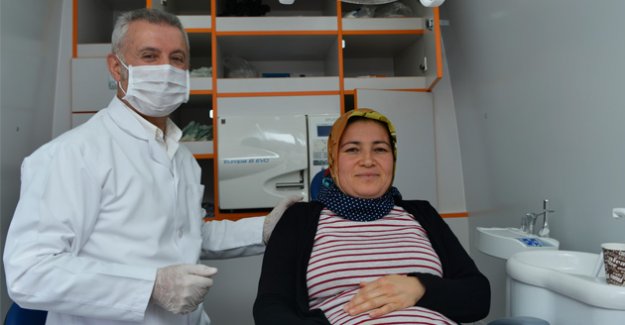 BÜYÜKŞEHİR MERSİN’İN HER BUCAĞINA ŞİFA DAĞITIYOR