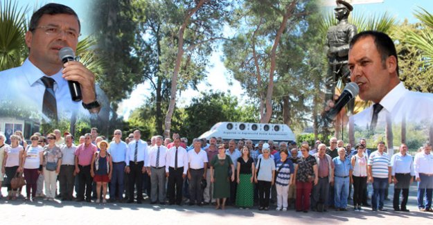 CHP'nin 94. kuruluş yıl dönümü kutlandı