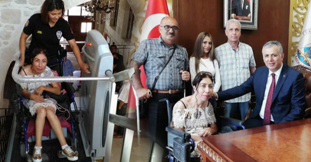 KAYMAKAM CİNBİR FARKI