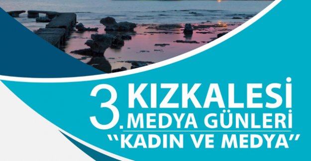 Kızkalesi gazeteci dostlarını ağırlıyor